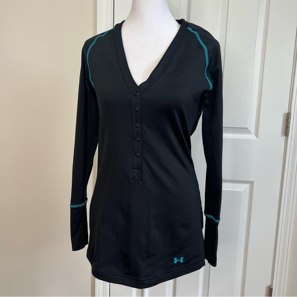 ! Under Armour Cold-gear top